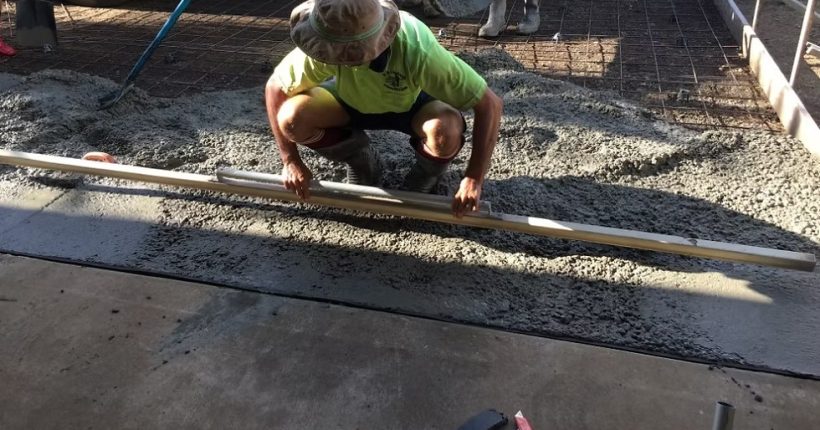 concrete contractor near me