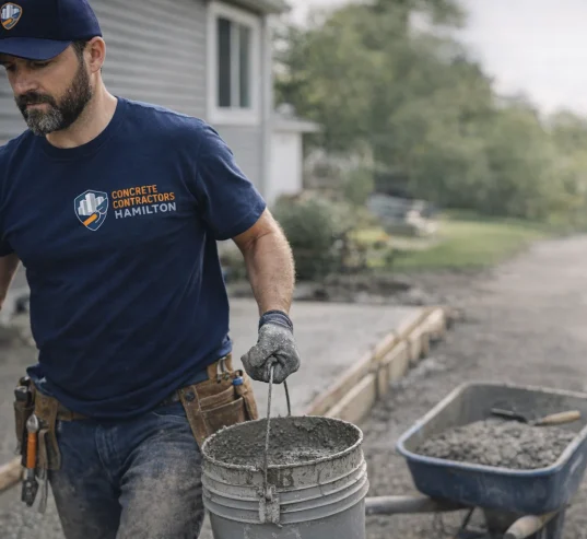 Concrete Contractors Hamilton - Residential 3