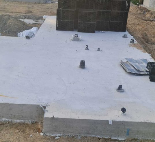 Concrete laying in Hamilton