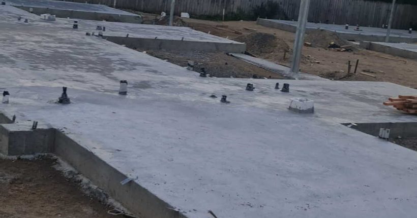 Concrete overlays in Hamilton