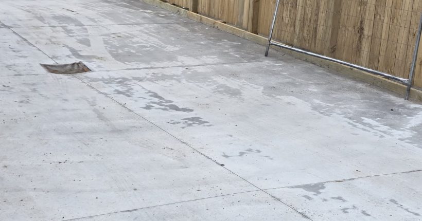 concreting hamilton