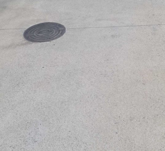 Exposed aggregate concrete contractors in Hamilton
