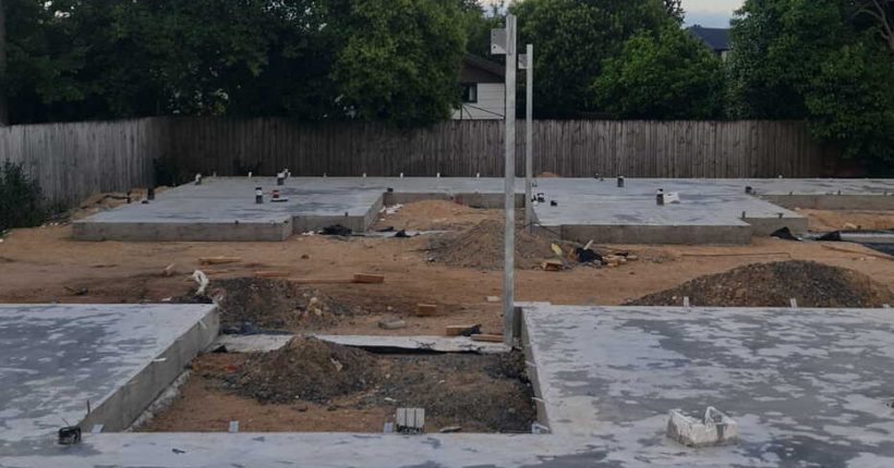 foundation layers hamilton