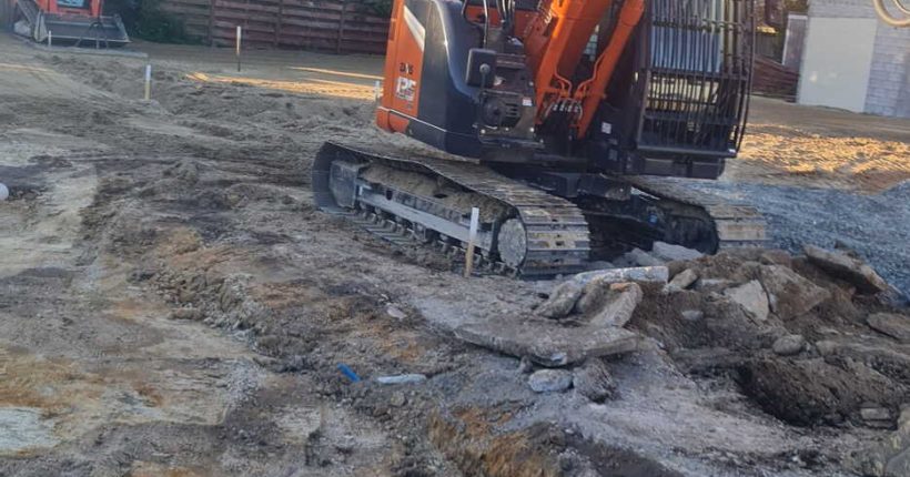 Stamped concrete solutions in Hamilton